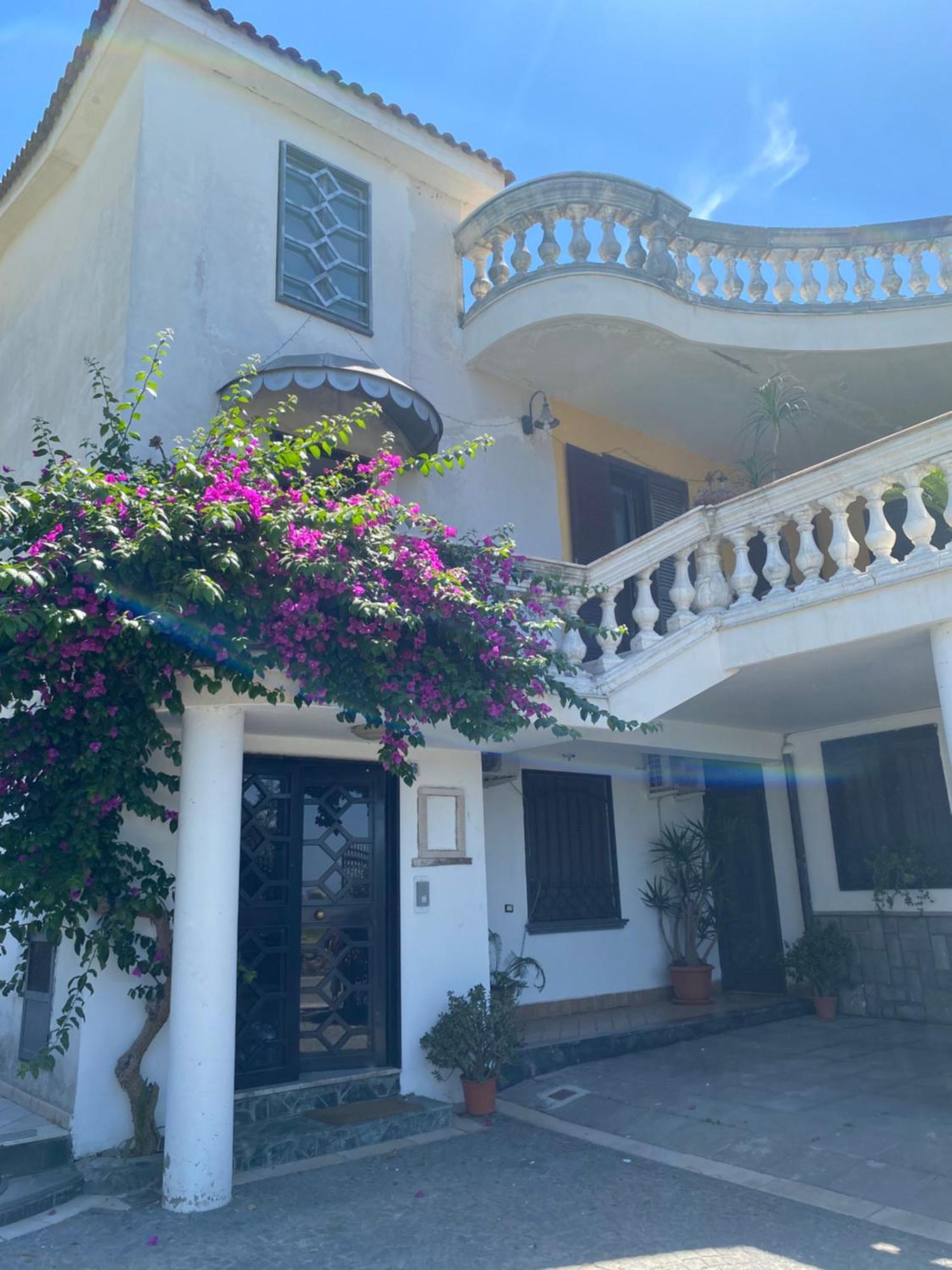 Santa Maria La CaritàCasa Coppola公寓 外观 照片